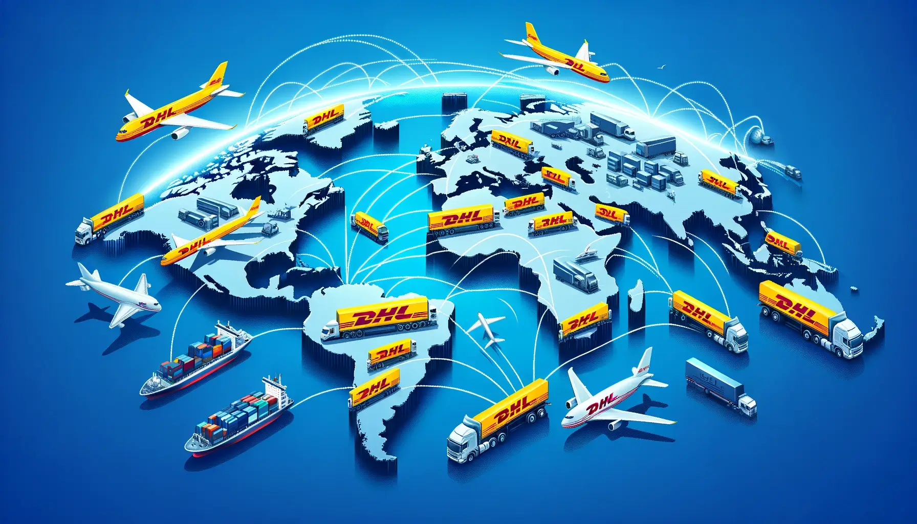  dhl como funciona