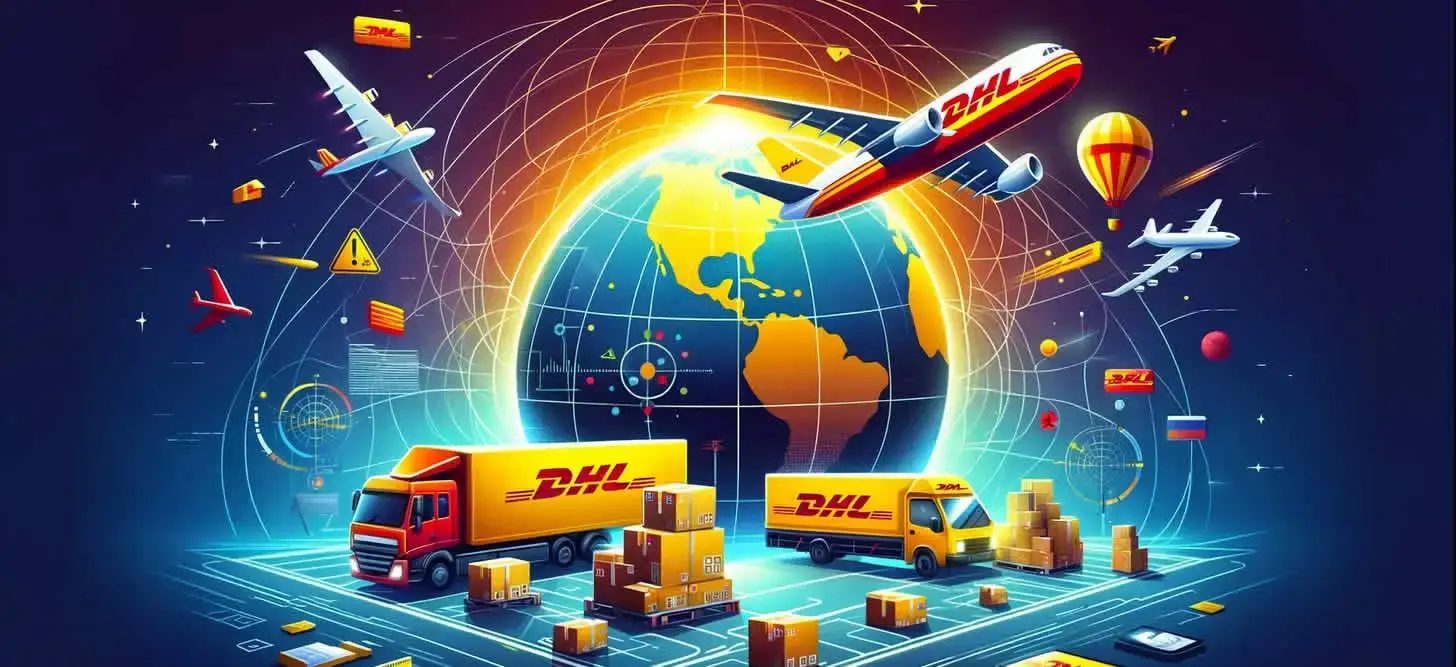  dhl cotação